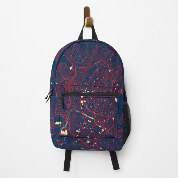 Item preview, Kathmandu City Map of Nepal - Hope designed and sold by deMAP.