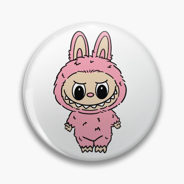 Item preview, Labubu Lychee berry (Full body) designed and sold by RobynInTheWoods.