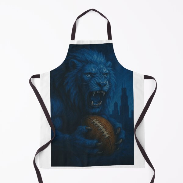 Item preview, Detroit Football v4 designed and sold by iMIGHTwearTHAT.