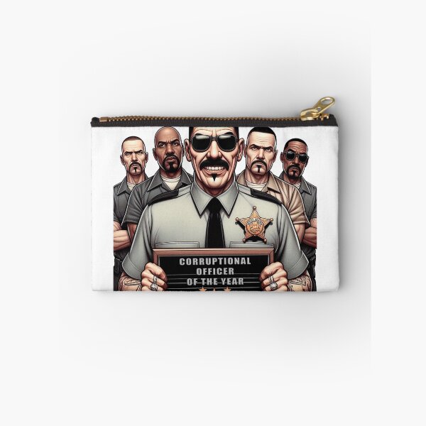 Item preview, Corruptional Officer of the Year designed and sold by nikkolaus.