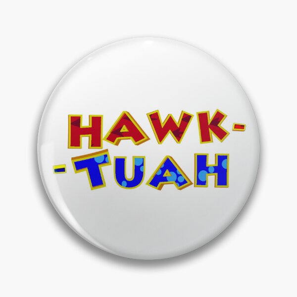 Item preview, Hawk Tuah Banjo Kazooie Logo designed and sold by bigtimedunker.