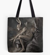 Shinigami Tote Bag