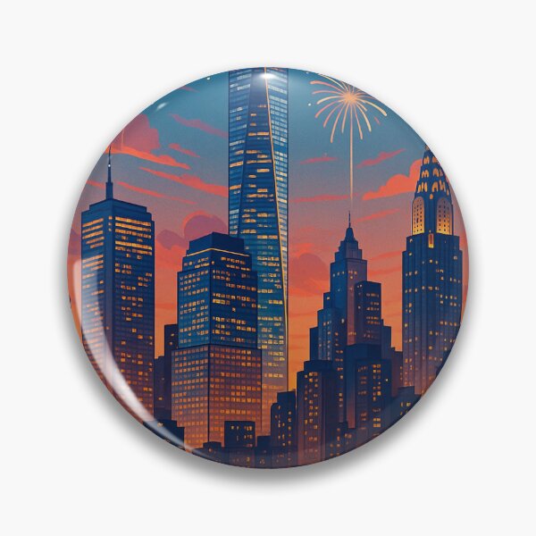 Item preview, Wonderful city designed and sold by MarVar07041992.