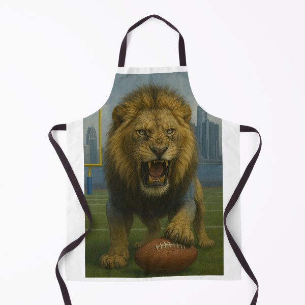 Item preview, Detroit Football v7 designed and sold by iMIGHTwearTHAT.