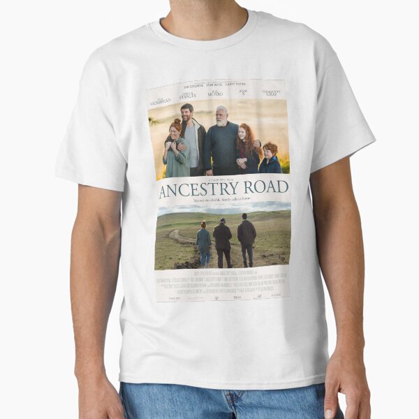 Item preview, 'Ancestry Road' Poster 2025 designed and sold by Dark Epic Films.