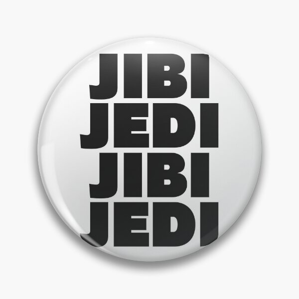 Item preview, Jibi Jedi designed and sold by UNK-Fatigues.