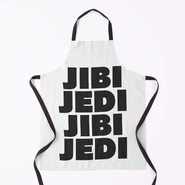 Item preview, Jibi Jedi designed and sold by UNK-Fatigues.
