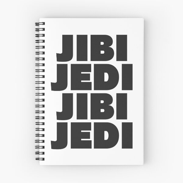 Item preview, Jibi Jedi designed and sold by UNK-Fatigues.