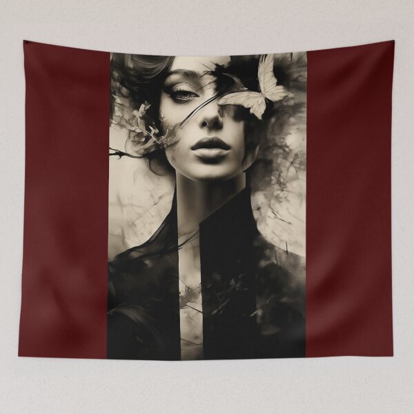 Item preview, Autumn portrait designed and sold by andreisky.