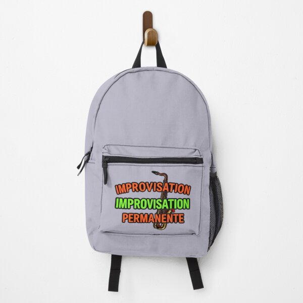 Item preview, Permanent Improvisation Humor Jazz and Sax designed and sold by Artbellachi.