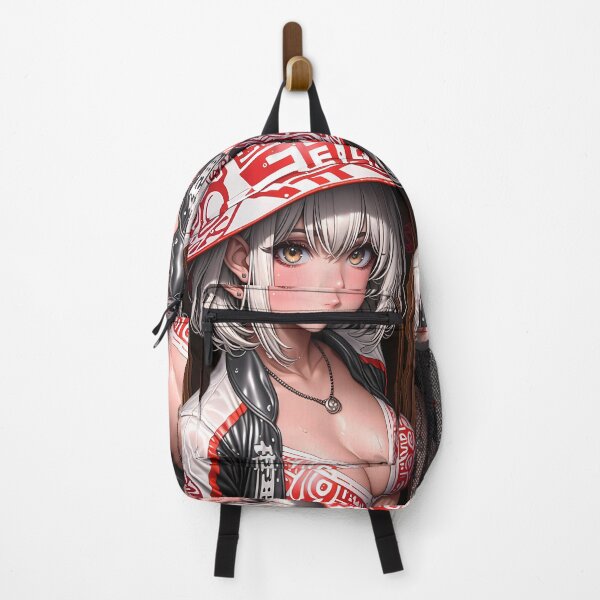 Item preview, Illyasviel von Einzbern Fate Stay Night Girl Red Bucket Hat Swag designed and sold by bolleykoldl.