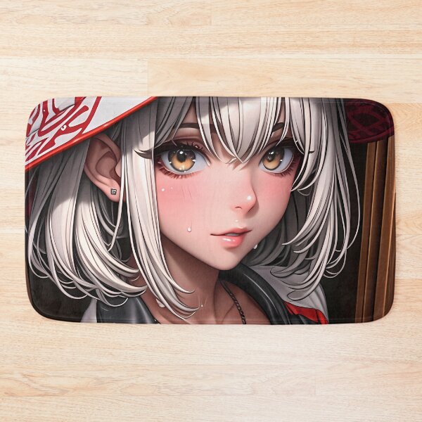 Item preview, Illyasviel von Einzbern Fate Stay Night Girl Red Bucket Hat Swag designed and sold by bolleykoldl.