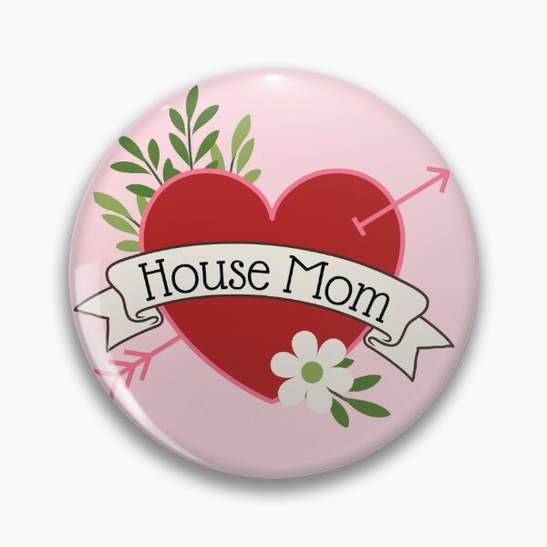 Item preview, House Mom designed and sold by Abby Ballard.