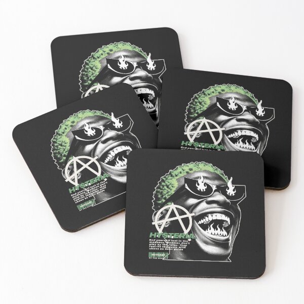 Item preview, Hysteria – Controlled Chaos designed and sold by Not Hugo.