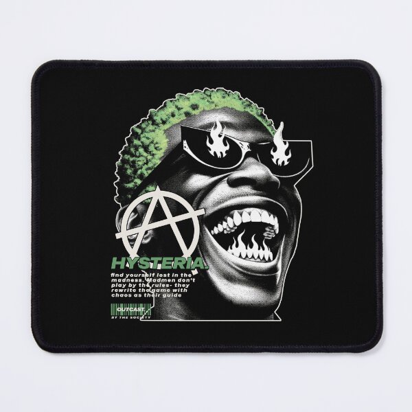 Item preview, Hysteria – Controlled Chaos designed and sold by Not Hugo.