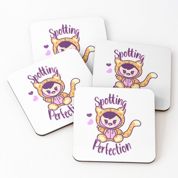Item preview, Spotting Perfection designed and sold by MonkeyDoodleArt.