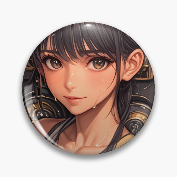 Item preview, Akame Akame Ga Kill Golden Gate Strength Post-Battle Glow designed and sold by gamalruginaq.
