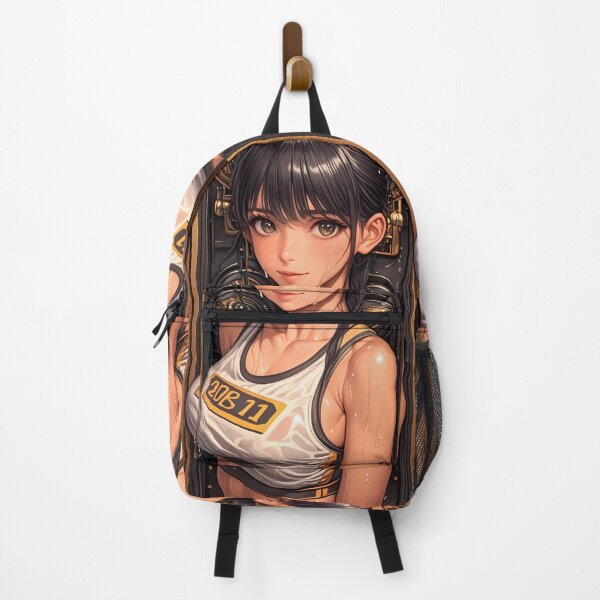 Item preview, Akame Akame Ga Kill Golden Gate Strength Post-Battle Glow designed and sold by gamalruginaq.