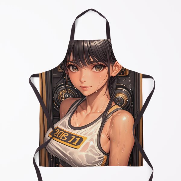 Item preview, Akame Akame Ga Kill Golden Gate Strength Post-Battle Glow designed and sold by gamalruginaq.