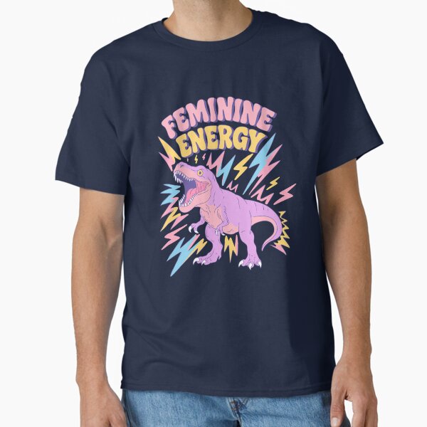 Item preview, Energía Femenina Poder Dinosaurio designed and sold by Jess.a.creates.