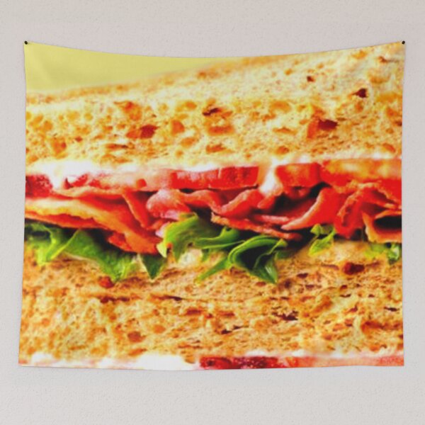 Item preview, Sándwich saludable designed and sold by ontological.