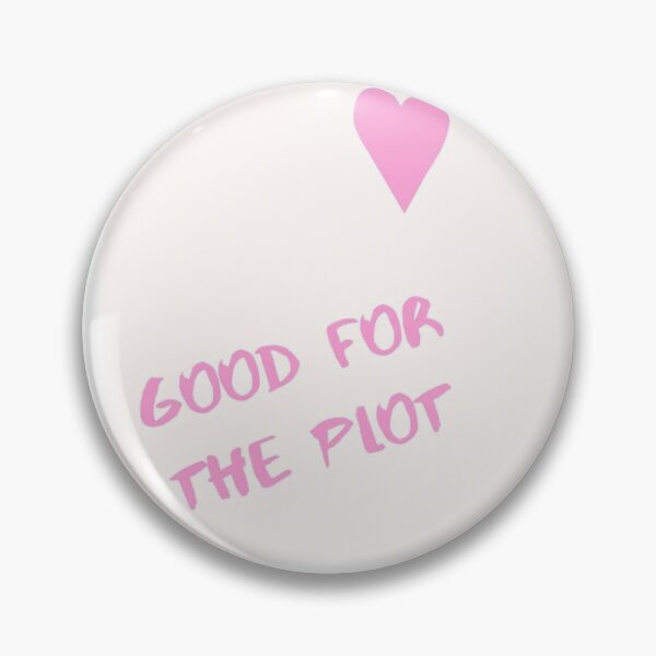 Item preview, FOR THE PLOT designed and sold by impishophelia.