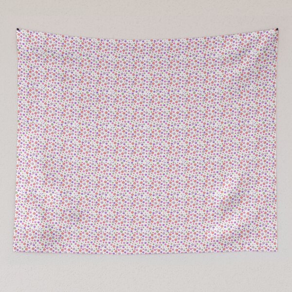 Item preview, Cute colorful candy pattern - Sweet Treats Design designed and sold by OctGaveAParty.