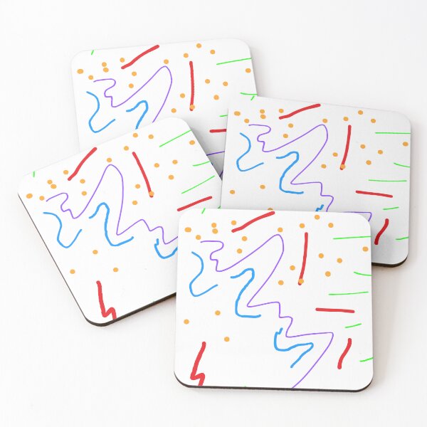 Item preview, the dots and the lines designed and sold by YellowTelly.