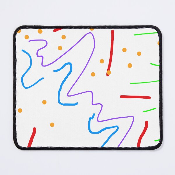 Item preview, the dots and the lines designed and sold by YellowTelly.