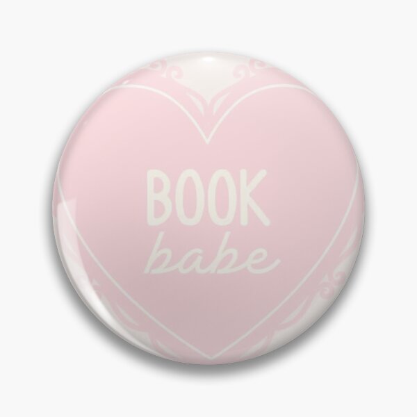 Item preview, BOOK BABE designed and sold by impishophelia.