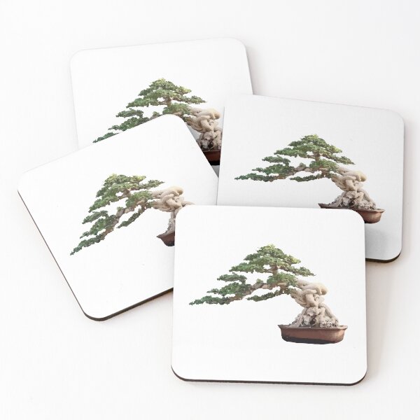 Item preview, Semi Cascade Bonsai Art designed and sold by BonsaiRoots.