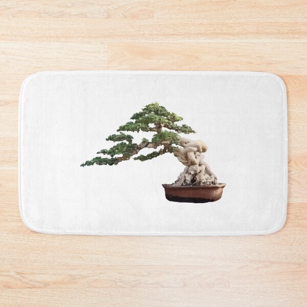 Item preview, Semi Cascade Bonsai Art designed and sold by BonsaiRoots.