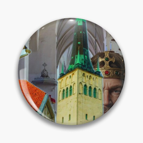 Item preview, St Olaf's  designed and sold by ontological.