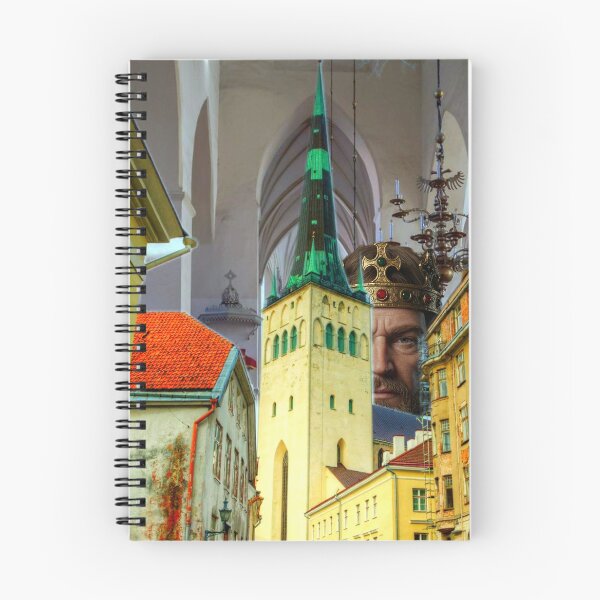 Item preview, St Olaf's  designed and sold by ontological.