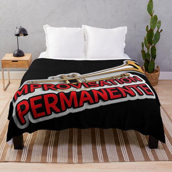 Item preview, Humorous Jazz Trumpet Permanent Improvisation designed and sold by Artbellachi.