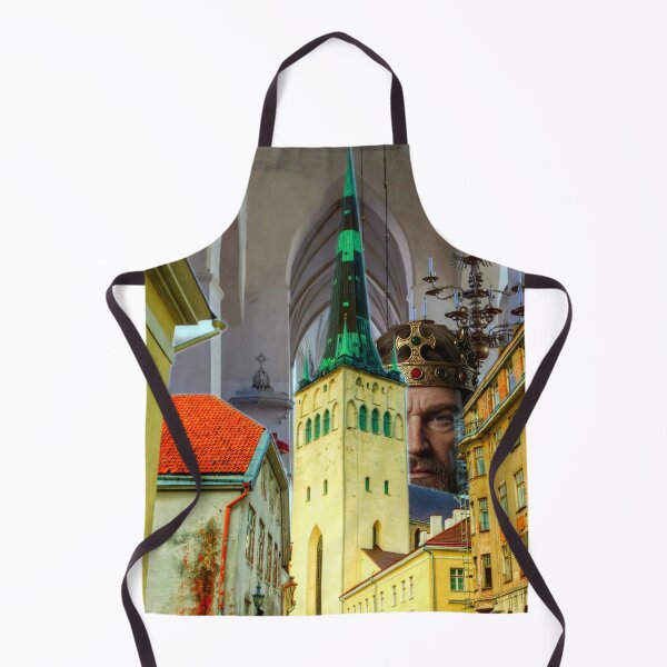 Item preview, St Olaf's designed and sold by ontological.