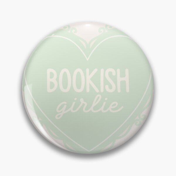 Item preview, BOOKISH GIRLIE designed and sold by impishophelia.