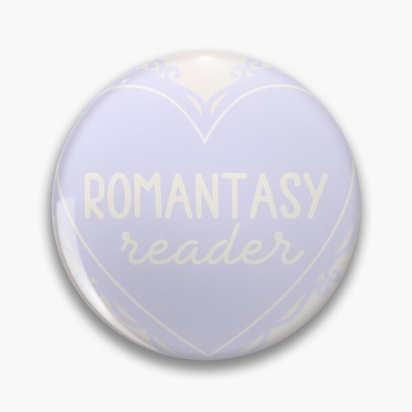 Item preview, ROMANTASY READER designed and sold by impishophelia.