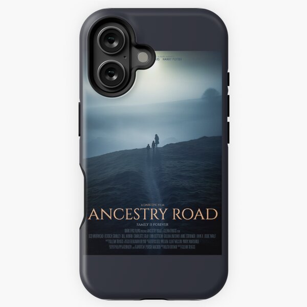 Item preview, 'Ancestry Road' POSTER #2 - 2025 designed and sold by Dark Epic Films.