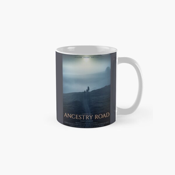 'Ancestry Road' POSTER #2 - 2025 Classic Mug