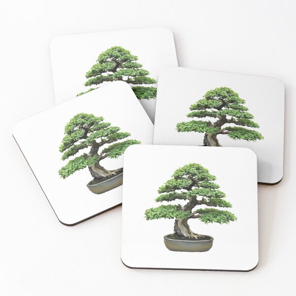 Item preview, Minimalist Bonsai Art designed and sold by BonsaiRoots.