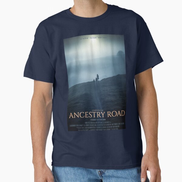 Item preview, 'Ancestry Road' POSTER #2 - 2025 designed and sold by Dark Epic Films.