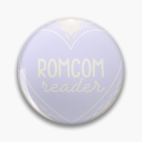 Item preview, ROMCOM READER designed and sold by impishophelia.