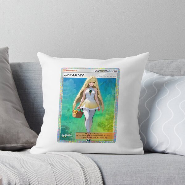 Item preview, Lusamine! Summer Hike designed and sold by Zeol Eus.