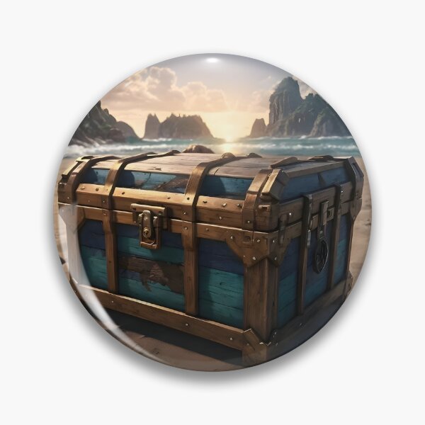 Item preview, Treasure Chest 1 designed and sold by tiger2205.