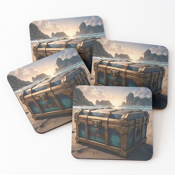 Item preview, Treasure Chest 1 designed and sold by tiger2205.