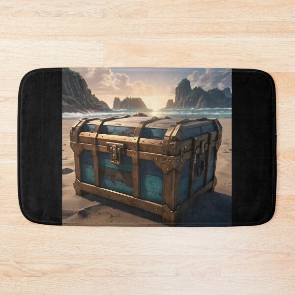 Item preview, Treasure Chest 1 designed and sold by tiger2205.