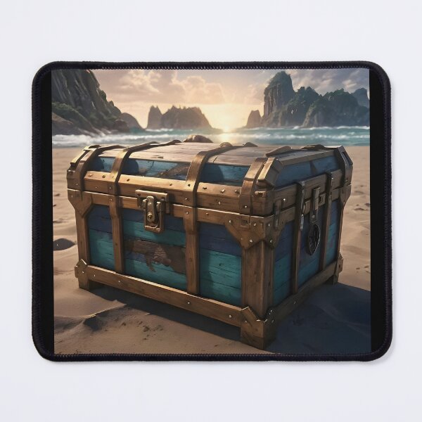 Item preview, Treasure Chest 1 designed and sold by tiger2205.