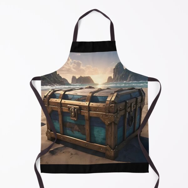 Item preview, Treasure Chest 1 designed and sold by tiger2205.