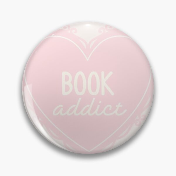 Item preview, BOOK ADDICT designed and sold by impishophelia.